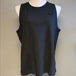 PUMA Women’s HER Tank Top | Black | XL | NWT